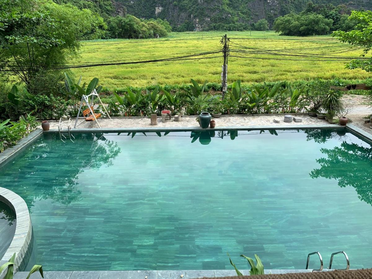 Ninh Binh Retreat Villa Ngoại thất bức ảnh