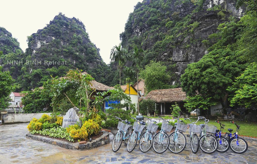 Ninh Binh Retreat Villa Ngoại thất bức ảnh